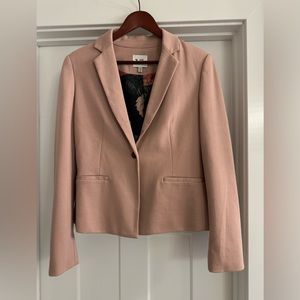 Light pink jacket
